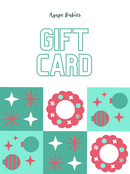 Agape Babies Gift Card
