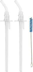 [4 Pack ] Dr. Brown's Insulated Straw Cup Replacement Kit, 2-Pack