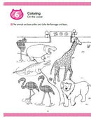 Kumon My Amazing Doodle And Draw Workbook