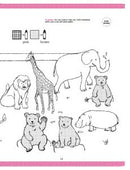 Kumon My Amazing Doodle And Draw Workbook
