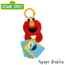 [2-Pack] Sesame Street ABC Fun with Elmo On-the-Go Attachment