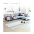 [1 Yr Local Warranty] Parklon LaPure Animal Classic Grey L15 Size: 2100x1400x15mm