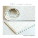 [1 Yr Local Warranty] Parklon LaPure Animal Double Herringbone (M15) Size: 1900 x 1300 x 15mm