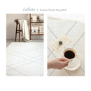 [1 Yr Local Warranty] Parklon LaPure Animal Rustic Rug (M12) Size: 1900 x 1300 x 12mm