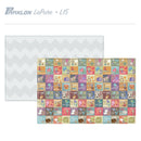 [1 Yr Local Warranty] Parklon LaPure Animal Zig Zag Block (L15) Size: 2100 x 1400 x 15mm