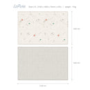 [1 Yr Local Warranty] Parklon LaPure Around Town (L15) Size: 2100 x 1400 x 15mm