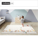 [1 Yr Local Warranty] Parklon Asobang 210 Animal Friends Size: 2100x1400x20mm