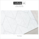 [1 Yr Local Warranty] Parklon Asobang 125 Marble Castle Size: 1400x1250x20mm