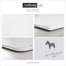 [1 Yr Local Warranty] Parklon Asobang 125 Marble Castle Size: 1400x1250x20mm