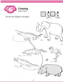 Kumon My Awesome Doodle And Draw Workbook