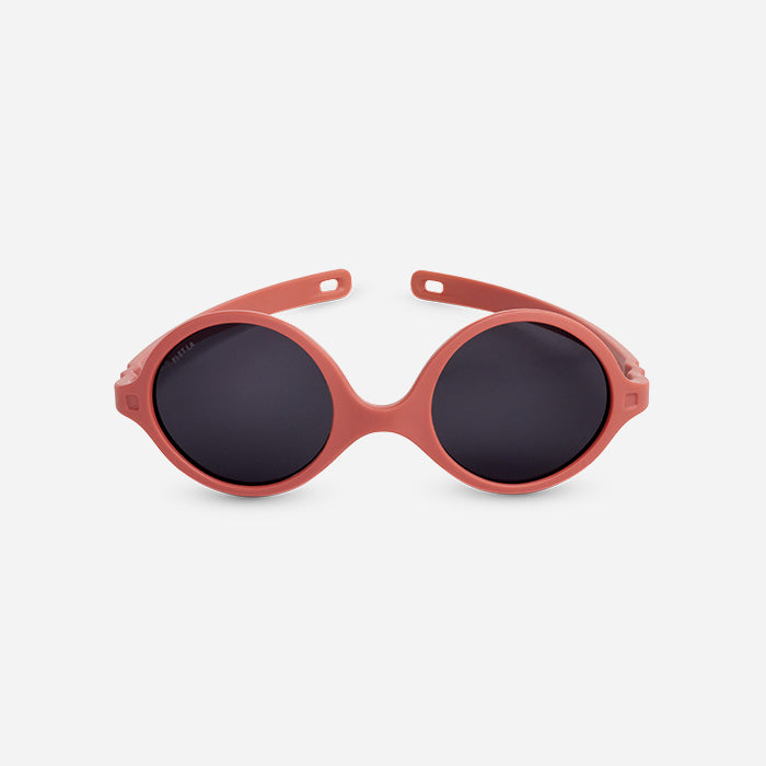 Diabola Sunglasses - Terracotta