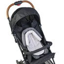 Bonbijou 2-In-1 Infant Head Support (Dark Grey)