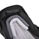 Bonbijou 2-In-1 Infant Head Support (Dark Grey)