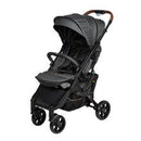 [1 Yr Local Warranty] Bonbijou Lux Stroller - Dark Grey