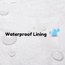 Bonbijou Snug Cooling Mattress Protector/ Cover (28x52x4")