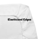 Bonbijou Snug Cooling Mattress Protector/ Cover (28x52x4")