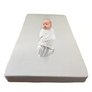 Bonbijou Snug Cooling Mattress Protector/ Cover (28x52x4")