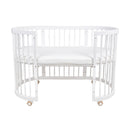 [1 year warranty] Bonbijou Doozy 7-In-1 Convertible Baby Cot