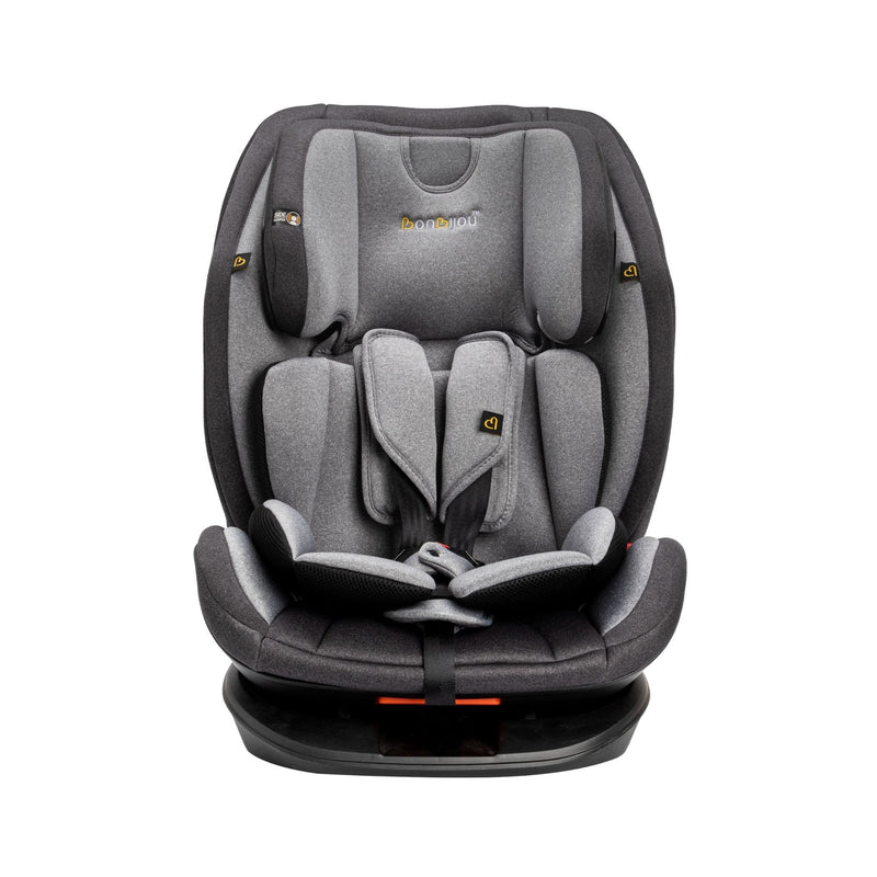 [5 Yr Local Warranty] Bonbijou Easy Rider Premium Car Seat