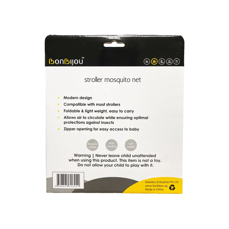 Bonbijou Stroller Mosquito Net