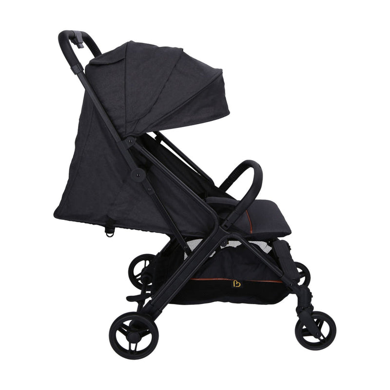 [1 Yr Local Warranty] Bonbijou Leroy Auto Fold Stroller