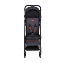 [1 Yr Local Warranty] Bonbijou Leroy Auto Fold Stroller, Black