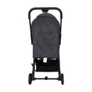 [1 Yr Local Warranty] Bonbijou Leroy Auto Fold Stroller, Black