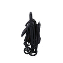 [1 Yr Local Warranty] Bonbijou Leroy Auto Fold Stroller, Black