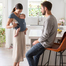 Ergobaby Embrace Newborn Carrier - Oxford Blue