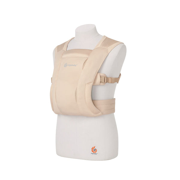 Ergobaby Embrace Soft Air Mesh Newborn Baby Carrier - Cream