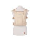 Ergobaby Embrace Soft Air Mesh Newborn Baby Carrier - Cream
