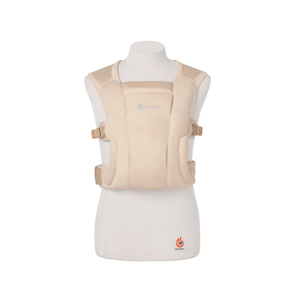 Ergobaby Embrace Soft Air Mesh Newborn Baby Carrier - Cream