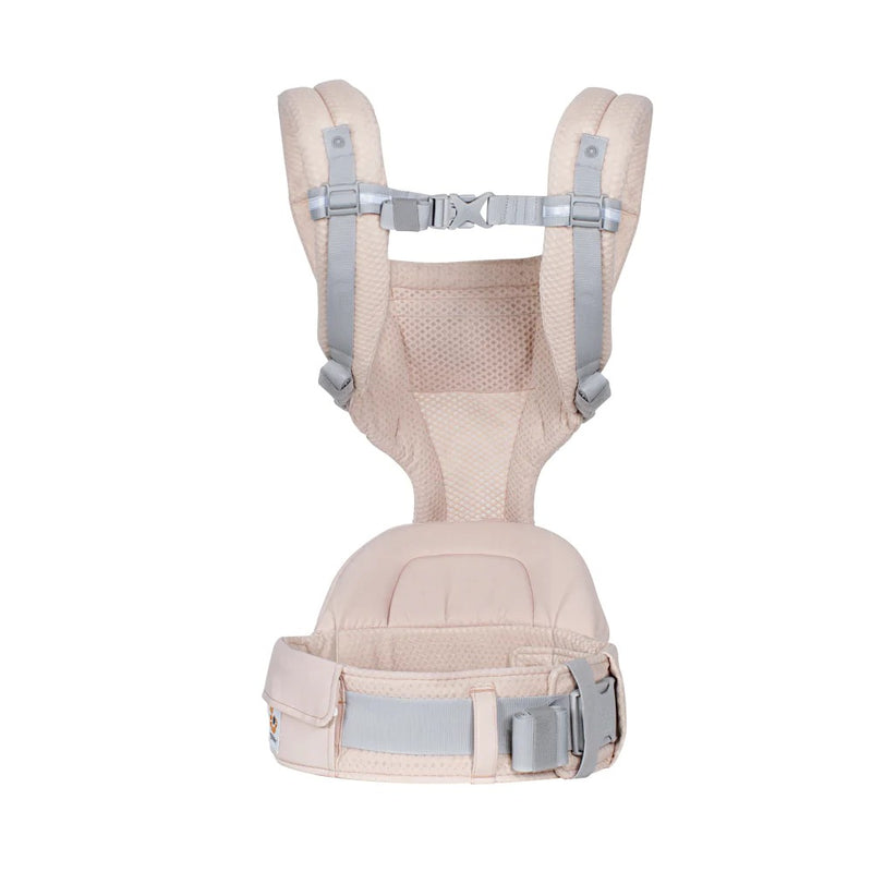 [10 year local warranty] Ergobaby Alta Hip Seat Baby Carrier - Pink Quartz