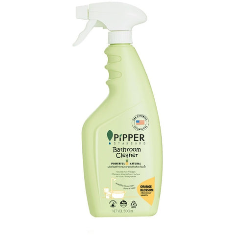 [2 Pack] PIPPER Standard Bathroom Cleaner Orange Blossom 500ml