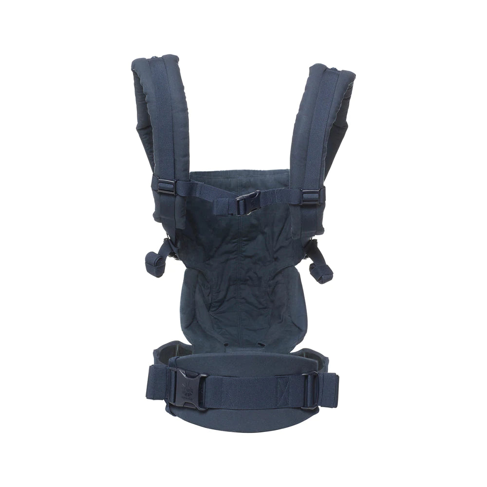 ergobaby carrier singapore ErgoBaby 360 Baby Carrier OMNI - Midnight Blue