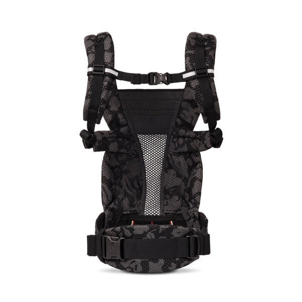 Ergobaby Omni Breeze Baby Carrier - Onyx Blooms