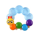 Baby Einstein Teether-pillar Rattle Toy