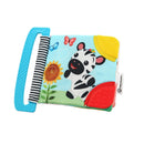 Baby Einstein Curious Explorers Teether Book