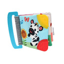 Baby Einstein Curious Explorers Teether Book