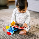 Baby Einstein Curious Explorers Teether Book