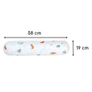 My Bunny Friend Baby Bolster - LL (Bunny Party)