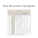 Bravado Designs Body Silk Seamless Nursing Bra - Sustainable - Roseclay