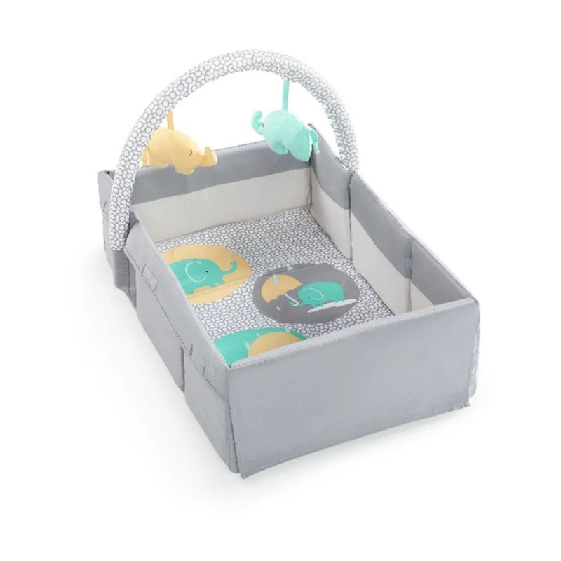 Ingenuity Travel Simple Bed & Play Mat