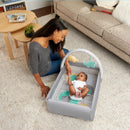 Ingenuity Travel Simple Bed & Play Mat
