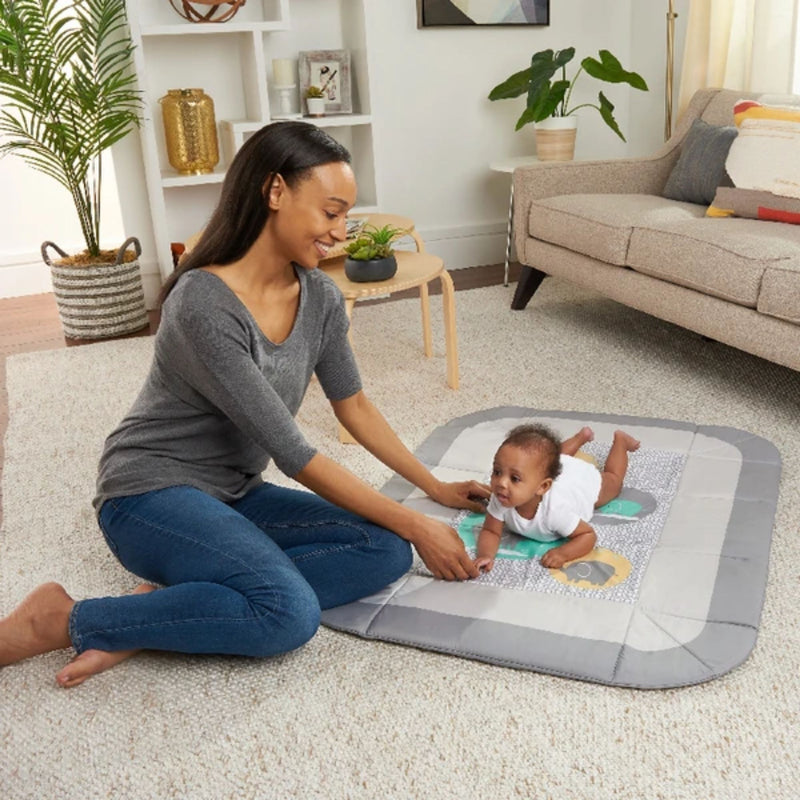 Ingenuity Travel Simple Bed & Play Mat