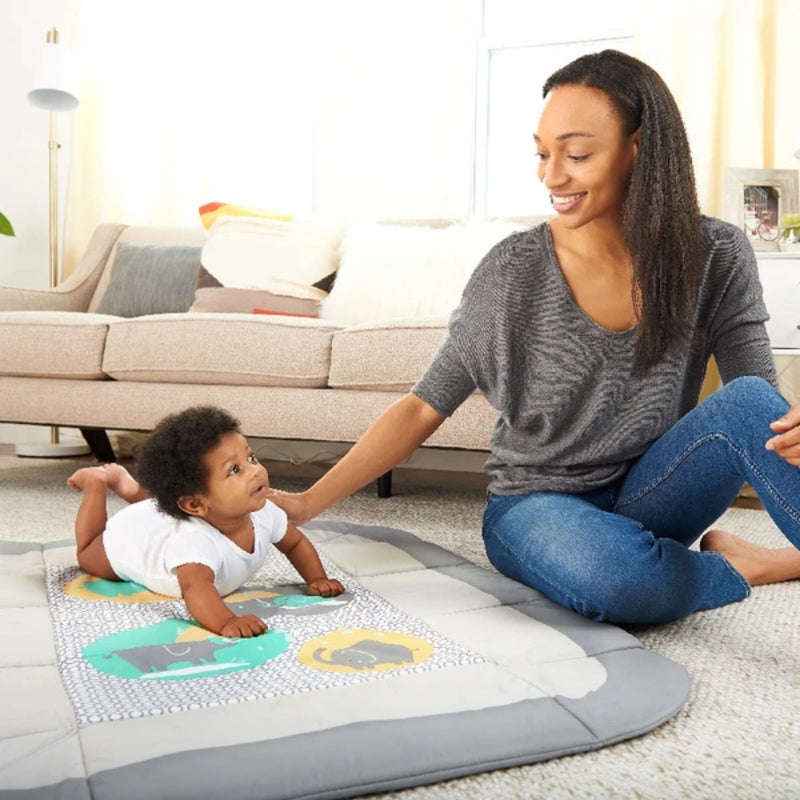 Ingenuity Travel Simple Bed & Play Mat