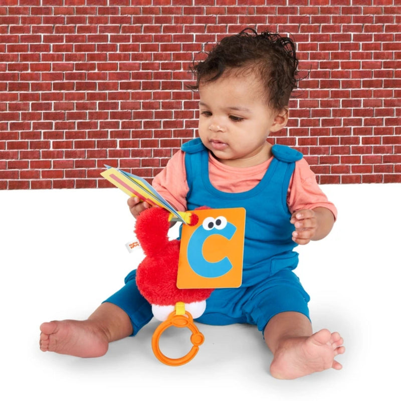 [2-Pack] Sesame Street ABC Fun with Elmo On-the-Go Attachment
