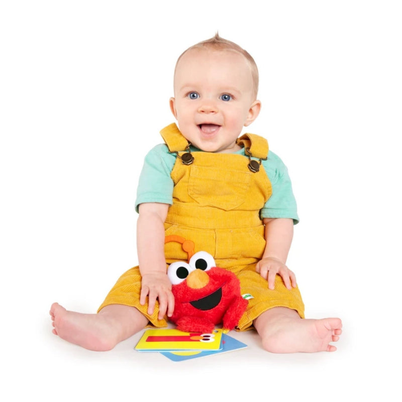 [2-Pack] Sesame Street ABC Fun with Elmo On-the-Go Attachment