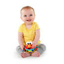 [2-Pack] Sesame Street Jingle & Shake Elmo Easy-Grasp Rattle