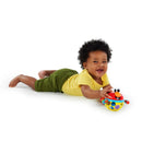 [2-Pack] Sesame Street Jingle & Shake Elmo Easy-Grasp Rattle